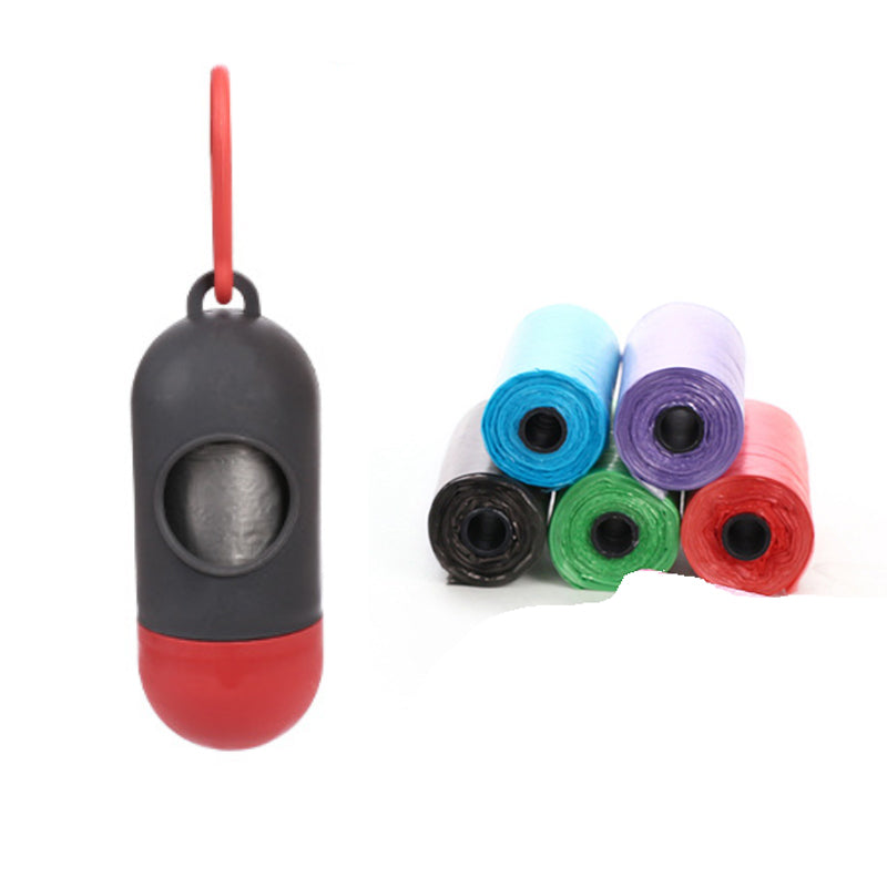 Pet Trash Bags for Dog Waste Cleanup and Easy Disposal