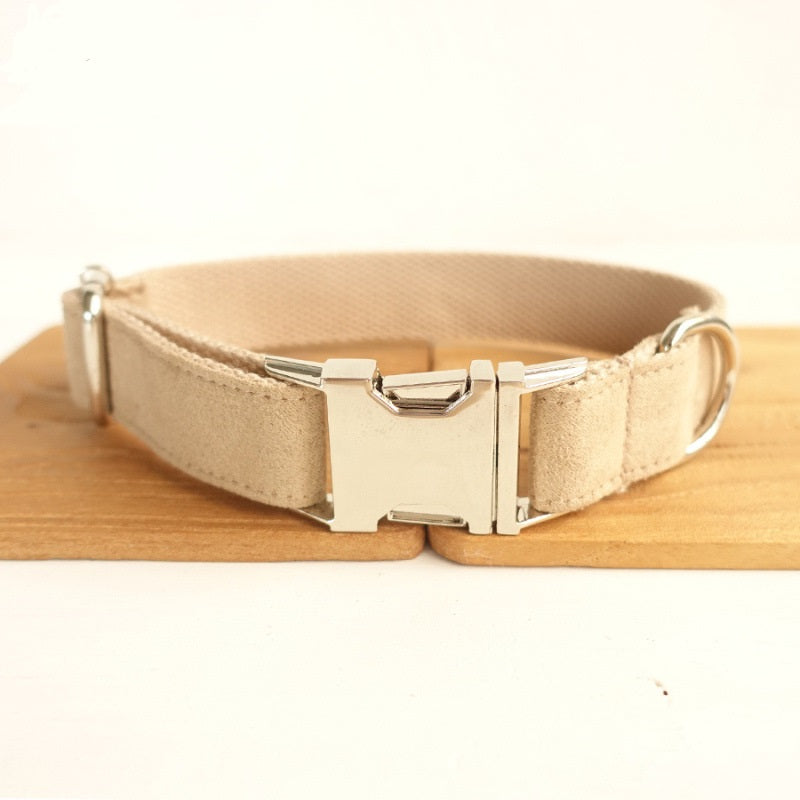 Dog Collar Traction Rope for Strong Control and Daily Walks