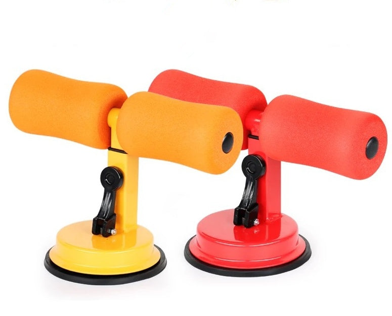 Sit Up Bar Trainer Portable Fitness Equipment for Core Strength & Home Workouts