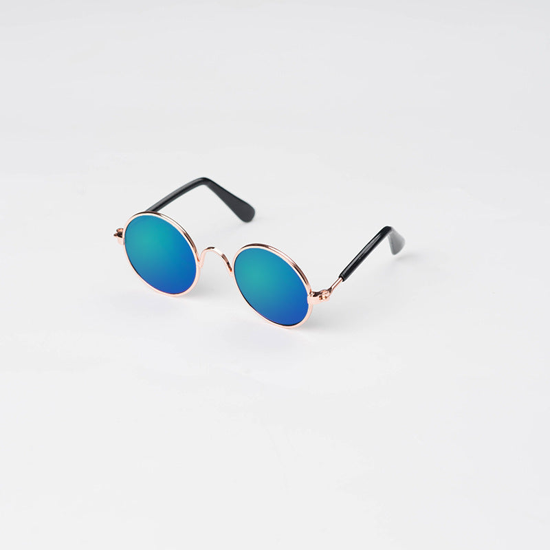 Pet Cat Sunglasses Glasses for Stylish Eye Protection