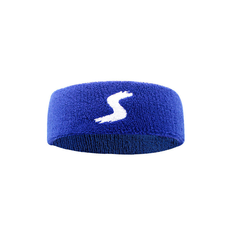 Fitness Headband Sweatband for Sports, Gym & Workout Comfort