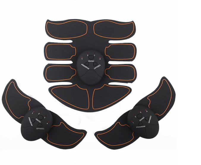 Ultimate EMS Abs & Muscle Trainer for Body Toning & Strength Building