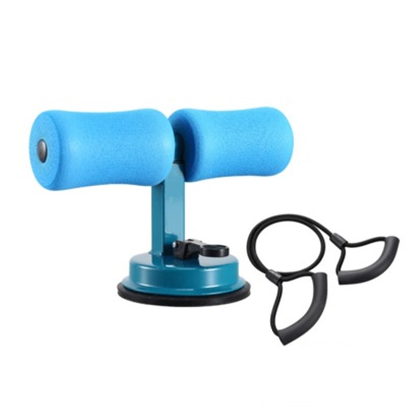 Sit Up Bar Trainer Portable Fitness Equipment for Core Strength & Home Workouts
