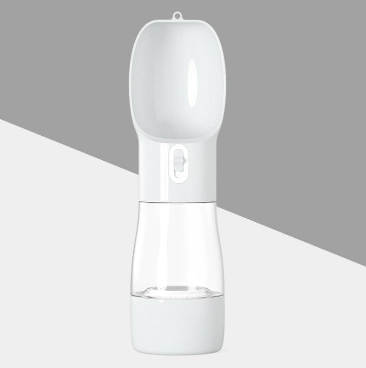 Portable Dog Water Dispenser for Travel Outdoor Pet Hydration