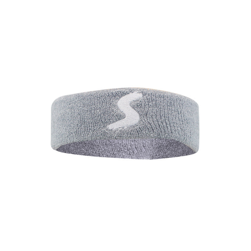 Fitness Headband Sweatband for Sports, Gym & Workout Comfort