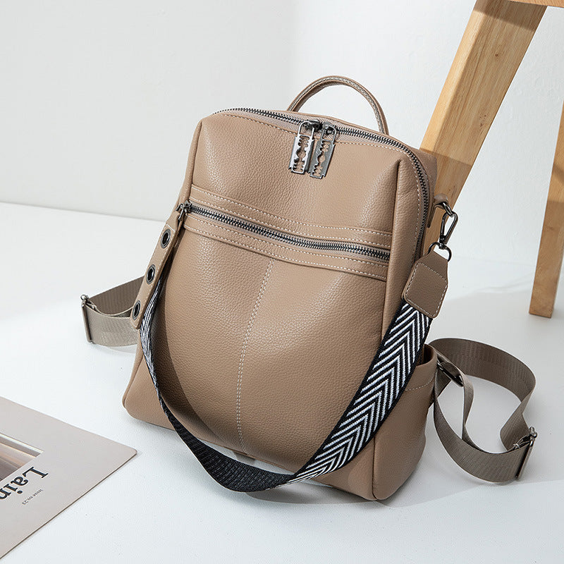 Fashion Personalized Womens New Backpack Stylish Trendy Everyday Bag