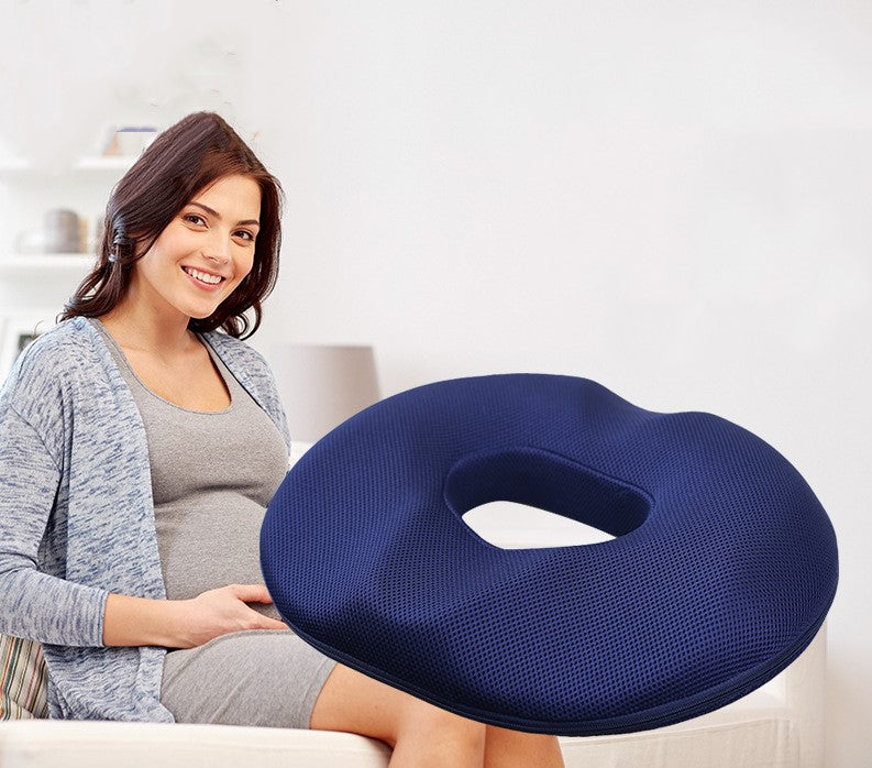 Memory Foam Seat Cushion Pillow for Office Chair Comfort Support