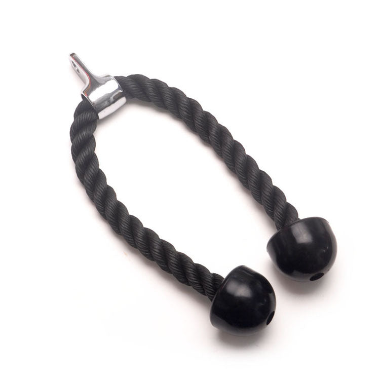 Pull Rope Down Pressure Training Device for Full Body Workout