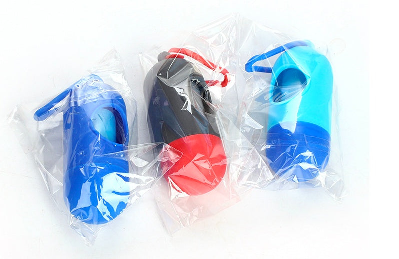 Pet Trash Bags for Dog Waste Cleanup and Easy Disposal