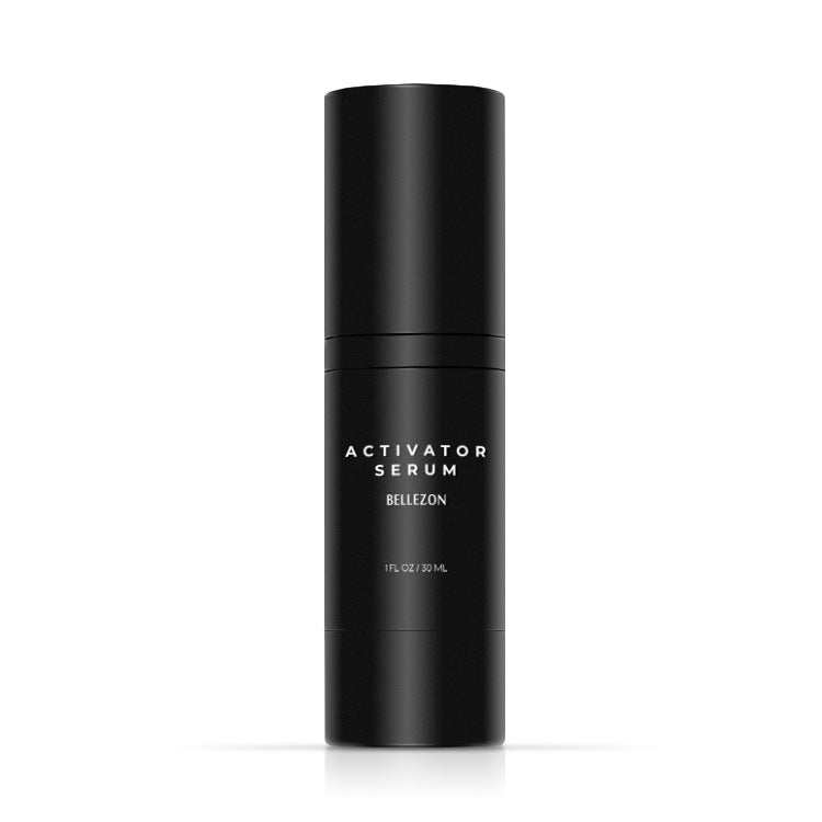 Beard Growth Kit with Serum, Derma Roller & Styling Comb