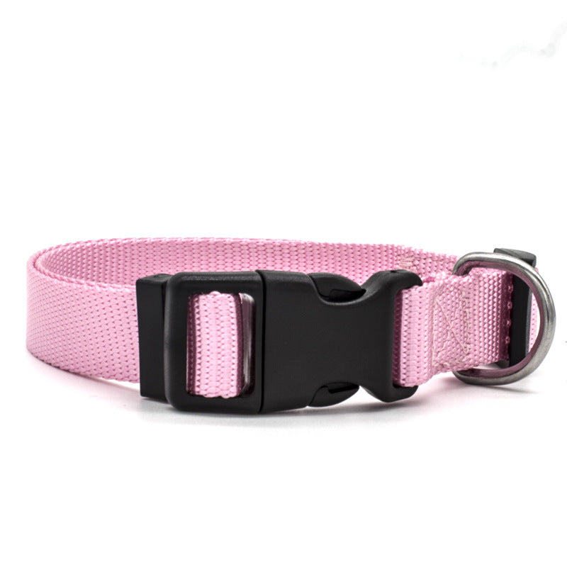 Premium Pet Collar Adjustable Durable Comfortable Everyday Use