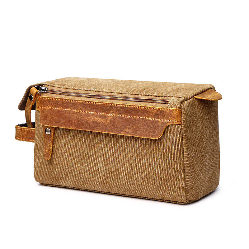 Travel Portable Large Capacity Cosmetic Storage Bag Toiletry Organizer