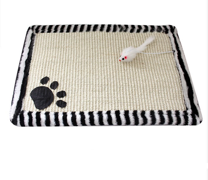 Ultimate Cat Claws Mat Scratch Board Durable Scratching Solution
