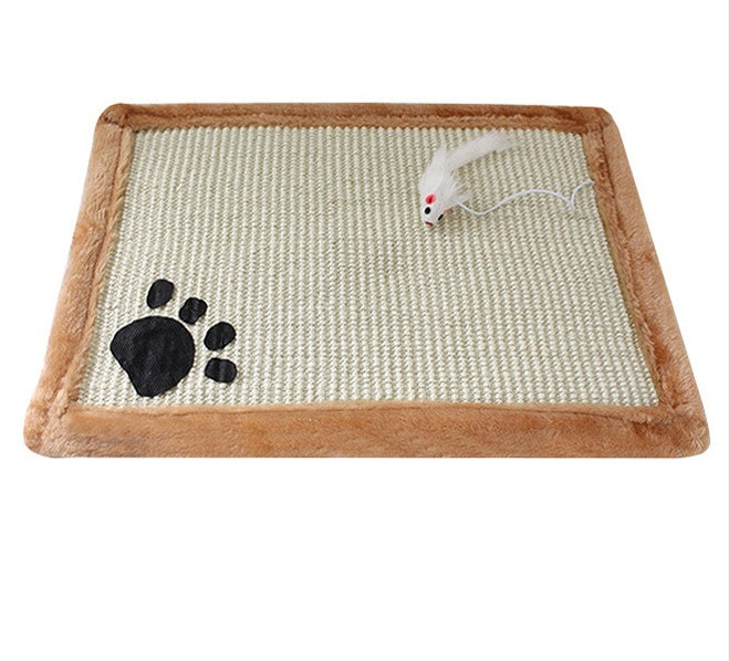 Ultimate Cat Claws Mat Scratch Board Durable Scratching Solution