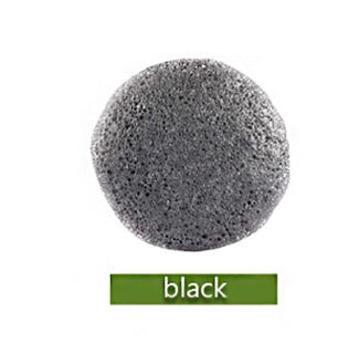 Konjac Facial Cleansing Sponge for Gentle Exfoliating Wash