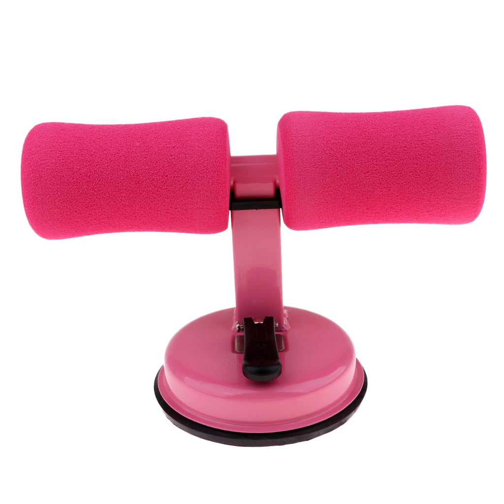 Sit Up Bar Trainer Portable Fitness Equipment for Core Strength & Home Workouts