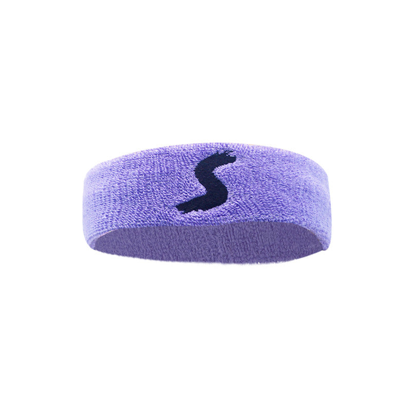 Fitness Headband Sweatband for Sports, Gym & Workout Comfort