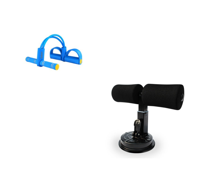 Sit Up Bar Trainer Portable Fitness Equipment for Core Strength & Home Workouts