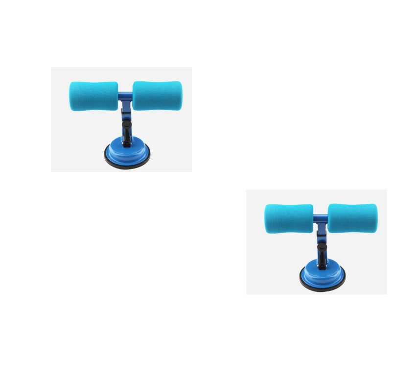 Sit Up Bar Trainer Portable Fitness Equipment for Core Strength & Home Workouts