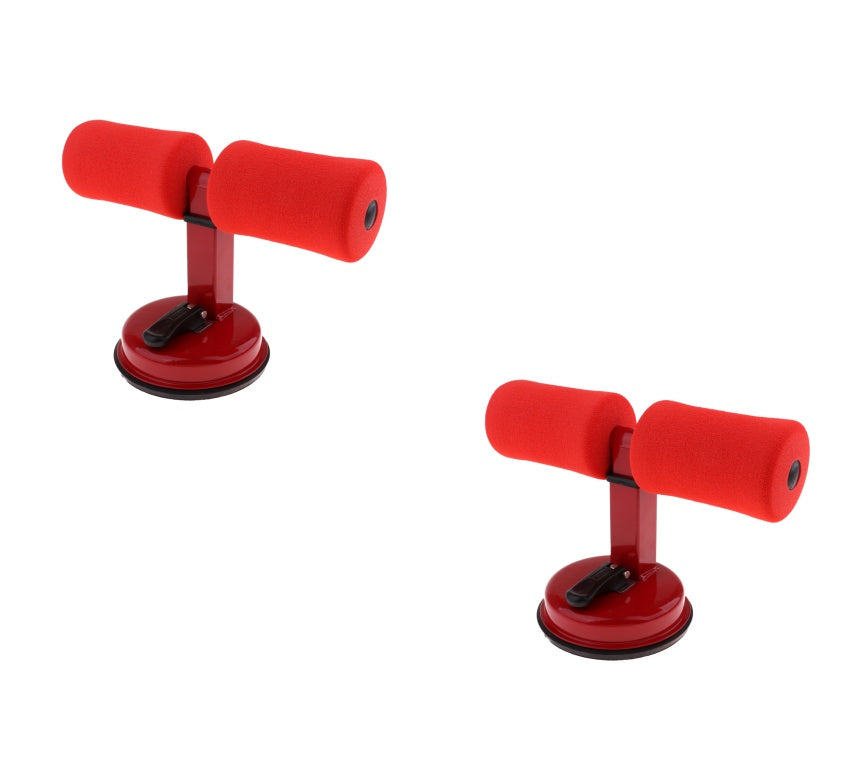 Sit Up Bar Trainer Portable Fitness Equipment for Core Strength & Home Workouts