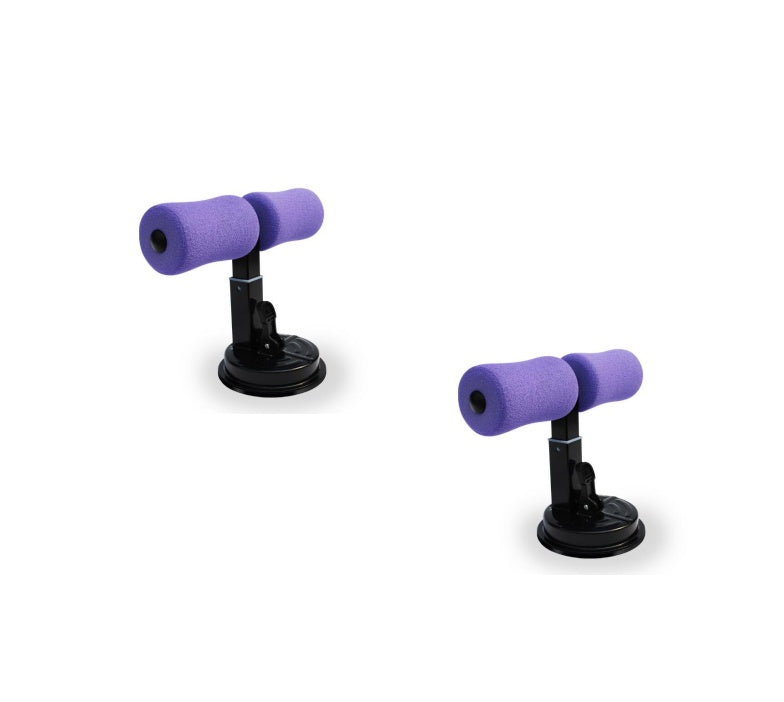 Sit Up Bar Trainer Portable Fitness Equipment for Core Strength & Home Workouts
