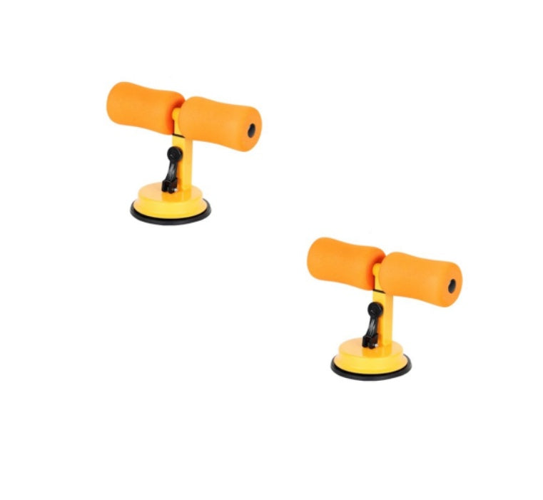 Sit Up Bar Trainer Portable Fitness Equipment for Core Strength & Home Workouts