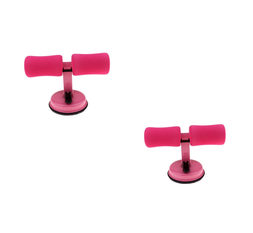 Sit Up Bar Trainer Portable Fitness Equipment for Core Strength & Home Workouts