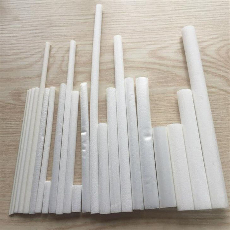 Absorbing Cotton Wick Humidifier Fiber Cotton Swab Core Rod 8x130mm