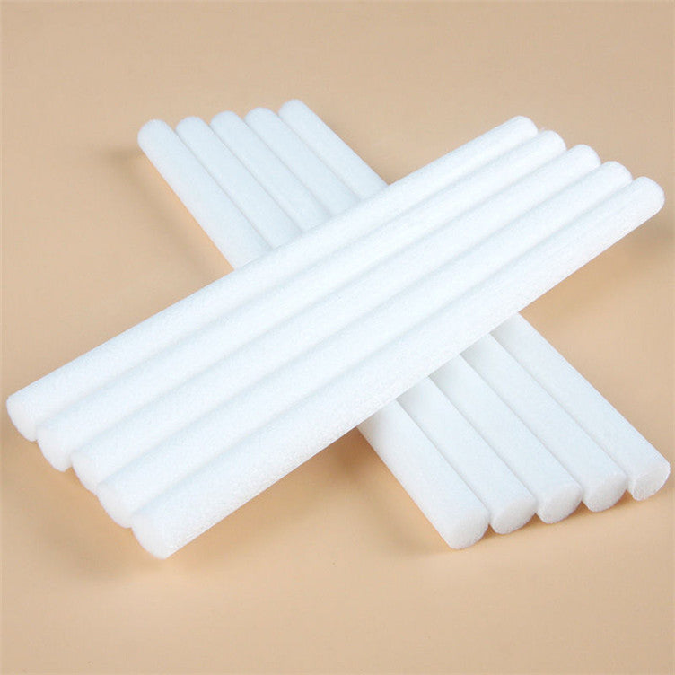 Absorbing Cotton Wick Humidifier Fiber Cotton Swab Core Rod 8x130mm
