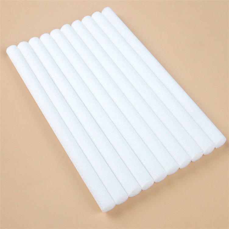 Absorbing Cotton Wick Humidifier Fiber Cotton Swab Core Rod 8x130mm