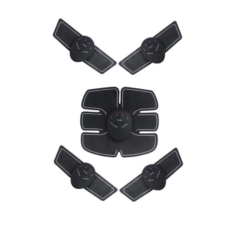Ultimate EMS Abs & Muscle Trainer for Body Toning & Strength Building