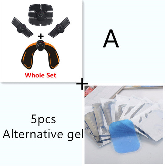 Ultimate EMS Abs & Muscle Trainer for Body Toning & Strength Building