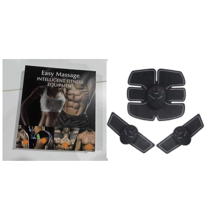 Ultimate EMS Abs & Muscle Trainer for Body Toning & Strength Building