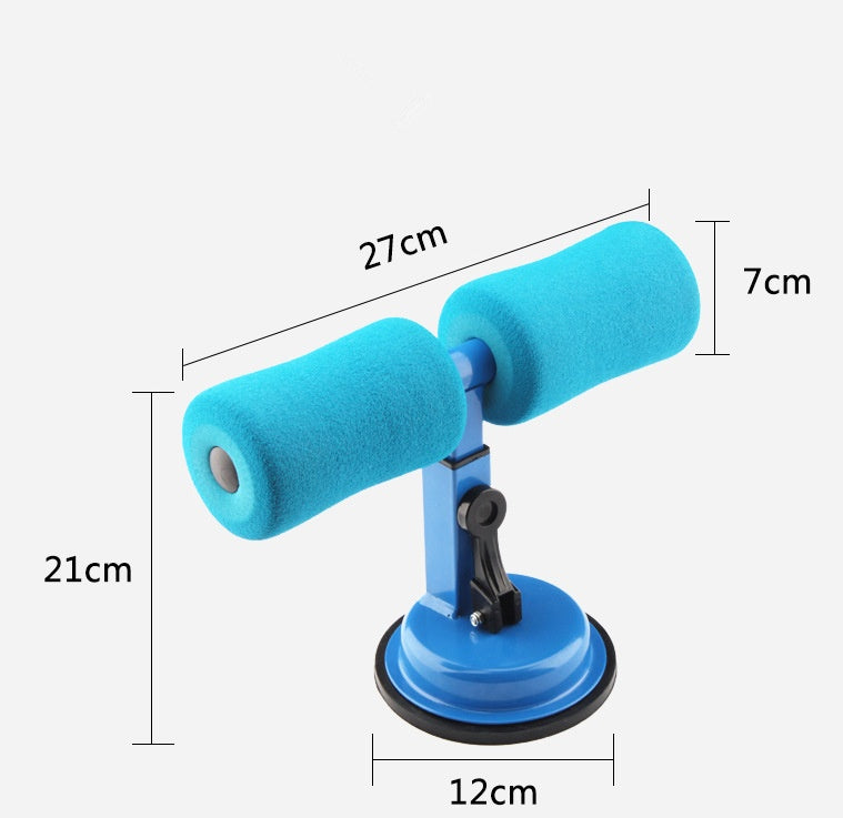 Sit Up Bar Trainer Portable Fitness Equipment for Core Strength & Home Workouts