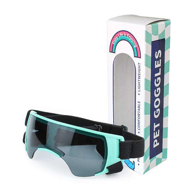 Dog Sun-Proof UV Protection Goggles for Outdoor Eye Safety