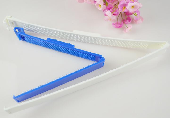 Bang Trimmer Ruler Hair Cutting Guide for DIY Fringe Styling