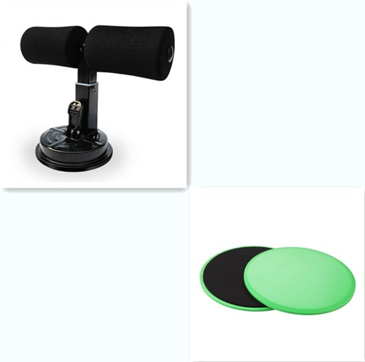 Sit Up Bar Trainer Portable Fitness Equipment for Core Strength & Home Workouts