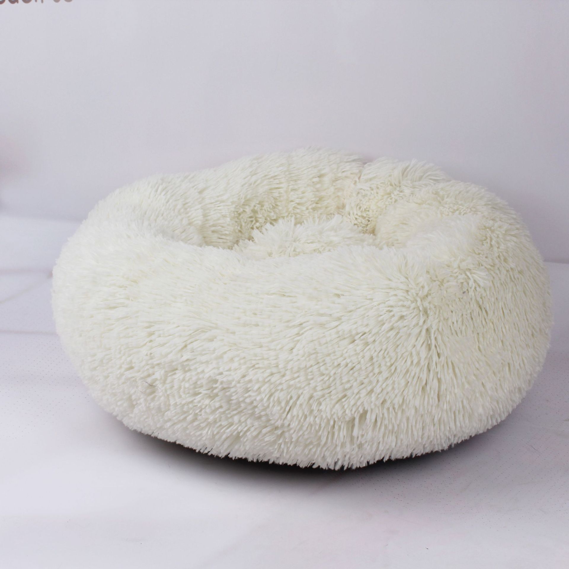 Luxury Plush Pet Nest Soft Warm Cozy Bed for Dogs & Cats