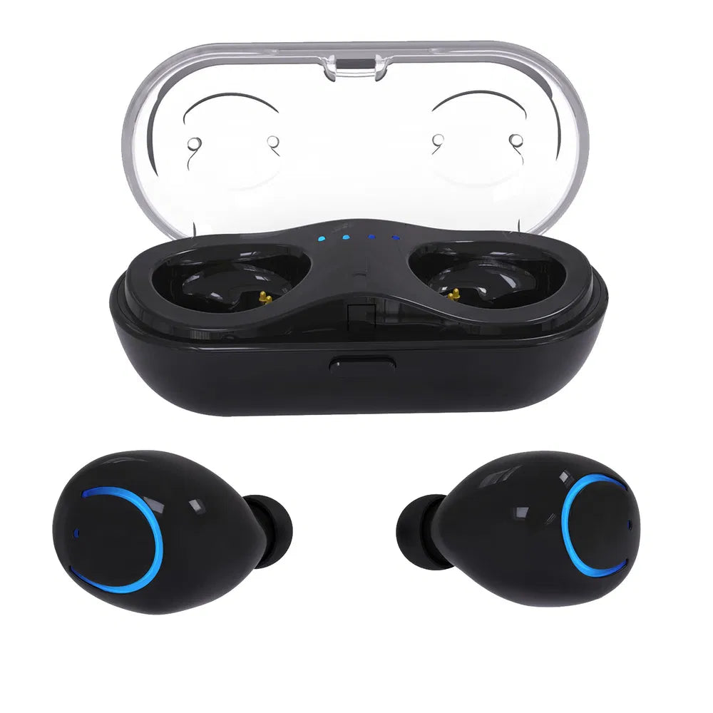 Wireless TWS Stereo Earbuds High Quality Sound Bluetooth Headset
