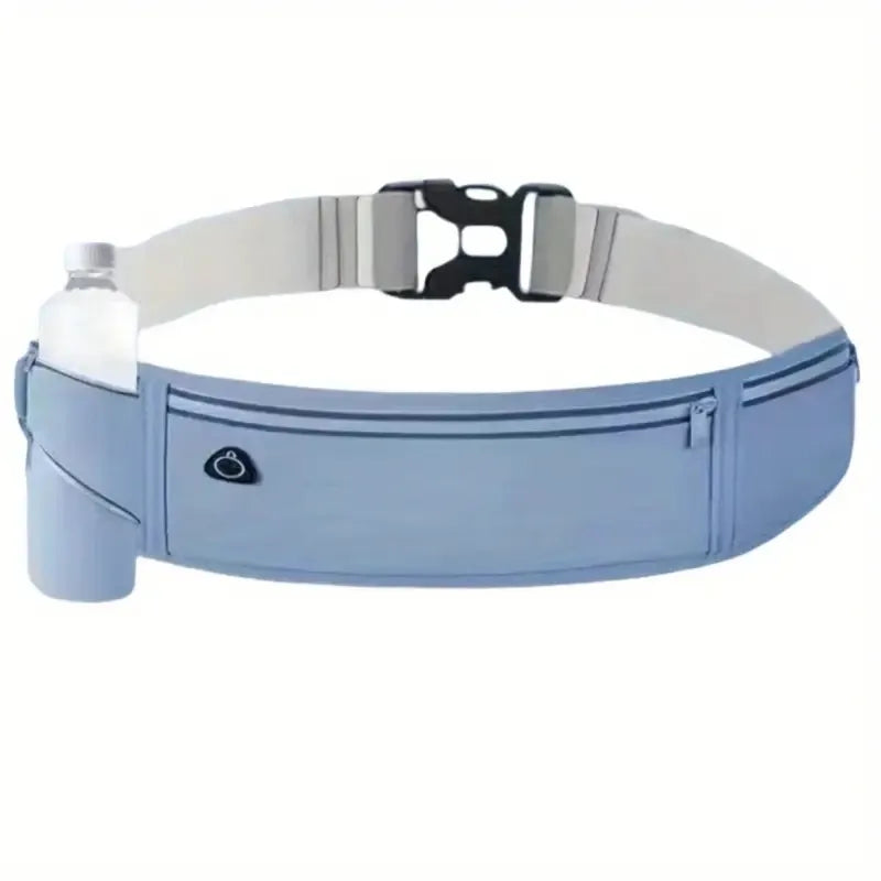 Invisible Running Waist Pack Breathable Nylon Belt for Fitness