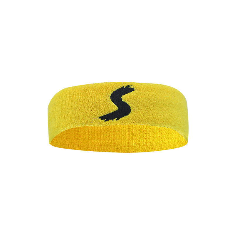 Fitness Headband Sweatband for Sports, Gym & Workout Comfort
