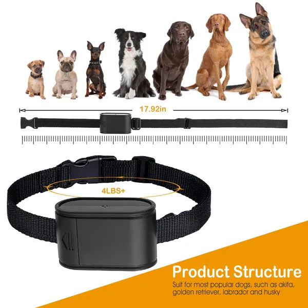 Electric Dog Fence System with Collar and Wire Multiple Options