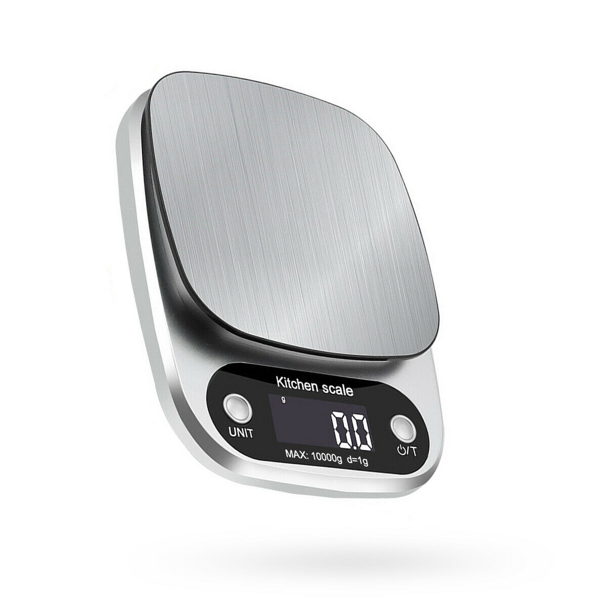Digital Kitchen Food Diet Scale with Stainless Steel