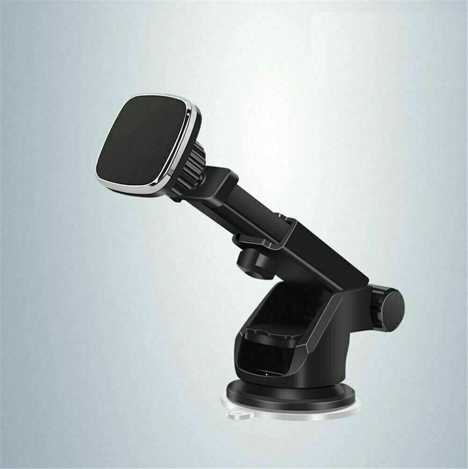 Car Phone Holder Strong Suction Cup Adjustable Dashboard Mount