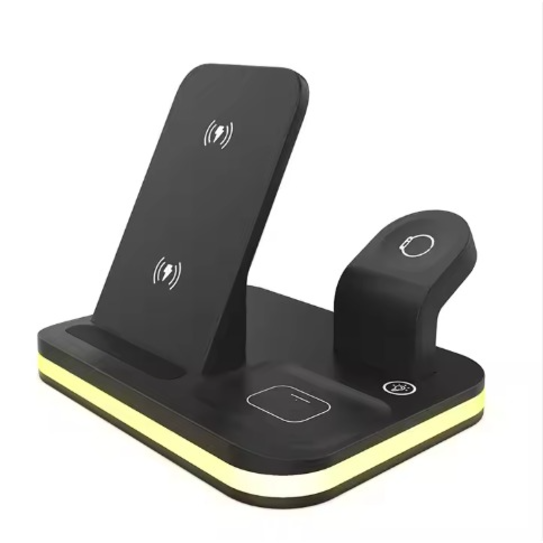 Wireless Phone Charger Multi Function Universal Charging Adapter