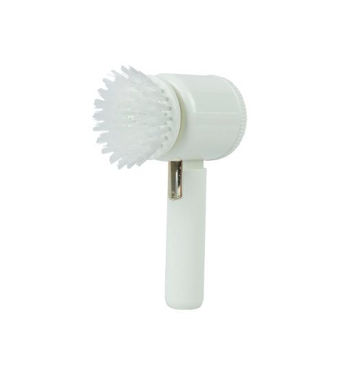 Electric Cleaning Brush with Multiple Brush Heads for Deep Cleaning