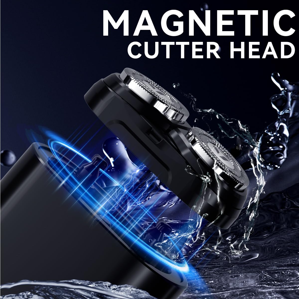 K8 Premium K8 Mini Electric Shaver for Smooth & Portable Grooming