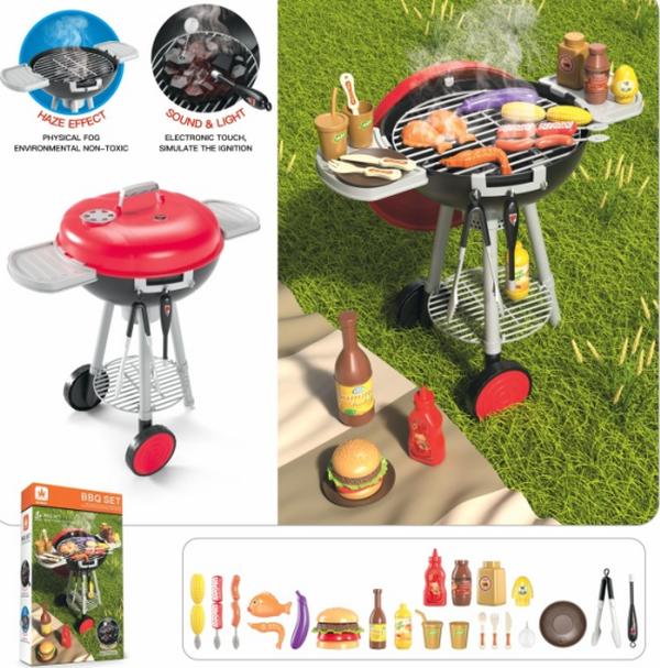 Smoking Grill Masterpiece Cooking Set for BBQ