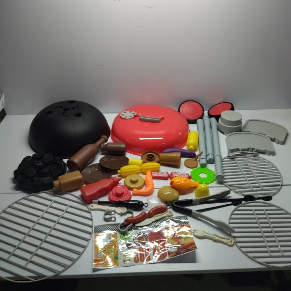 Smoking Grill Masterpiece Cooking Set for BBQ
