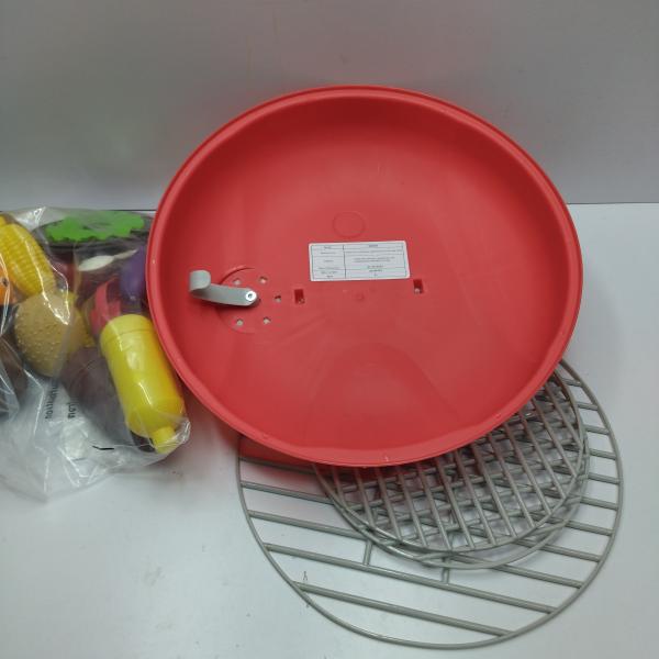 Smoking Grill Masterpiece Cooking Set for BBQ